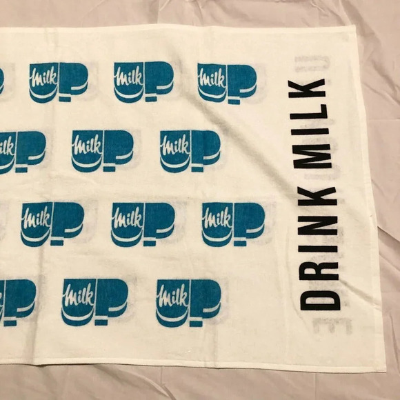 Drink Milk Towel Wincraft 41 x 21 Inch Up Your Game  Towel - Picture 4 of 16